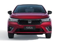 Hatchback HONDA CITY EX 1.5 CVT FLEX 2026